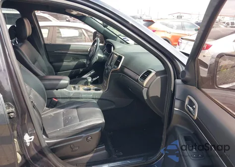 2014 Jeep Grand Cherokee Limited из США, поврежденный, VIN 1C4RJFBG2EC571240